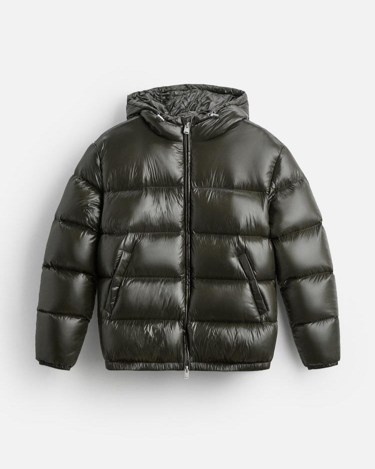 Réka - Unisex Töltött Kabát