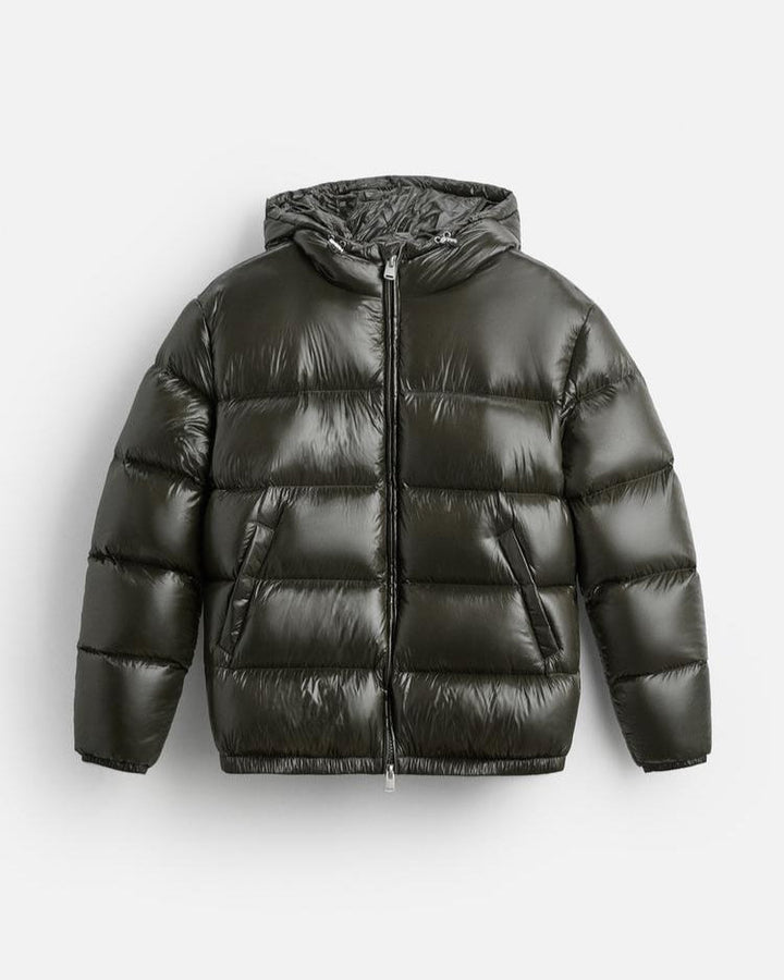 Réka - Unisex Töltött Kabát