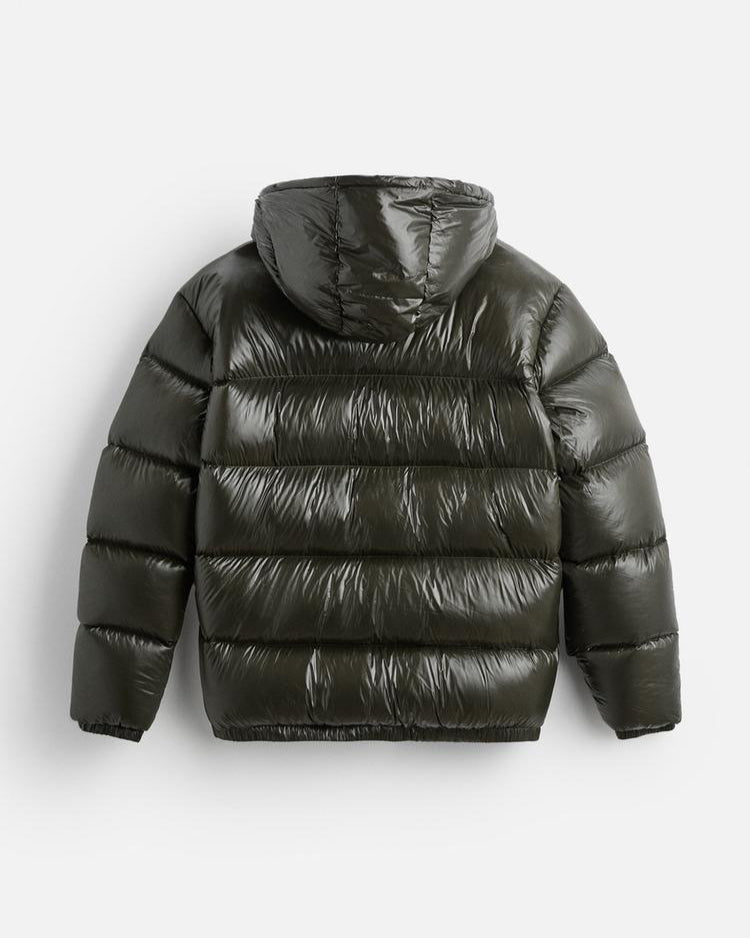Réka - Unisex Töltött Kabát