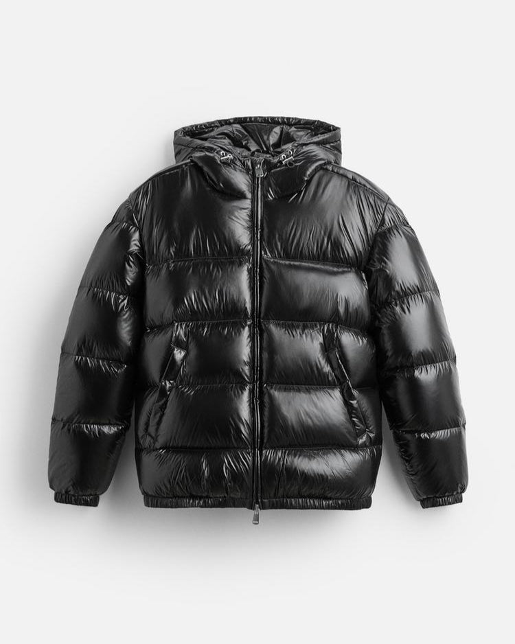 Réka - Unisex Töltött Kabát