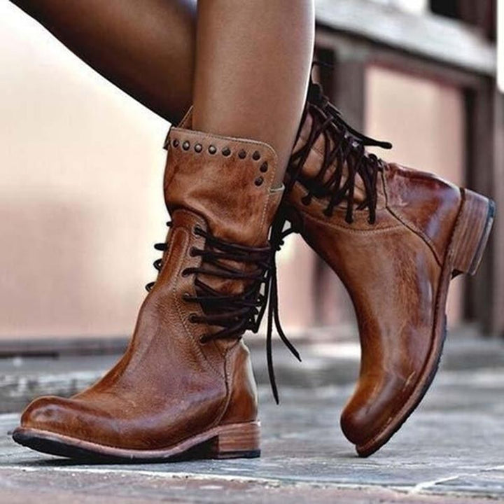 Ilona - Elegáns és Kényelmes Csizmák