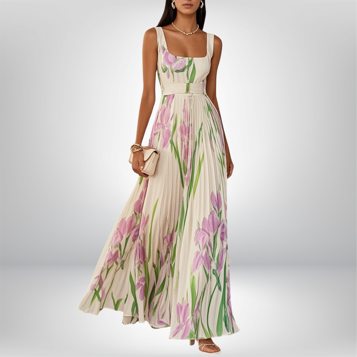 Léna - Maxi Ruha Chiffonból