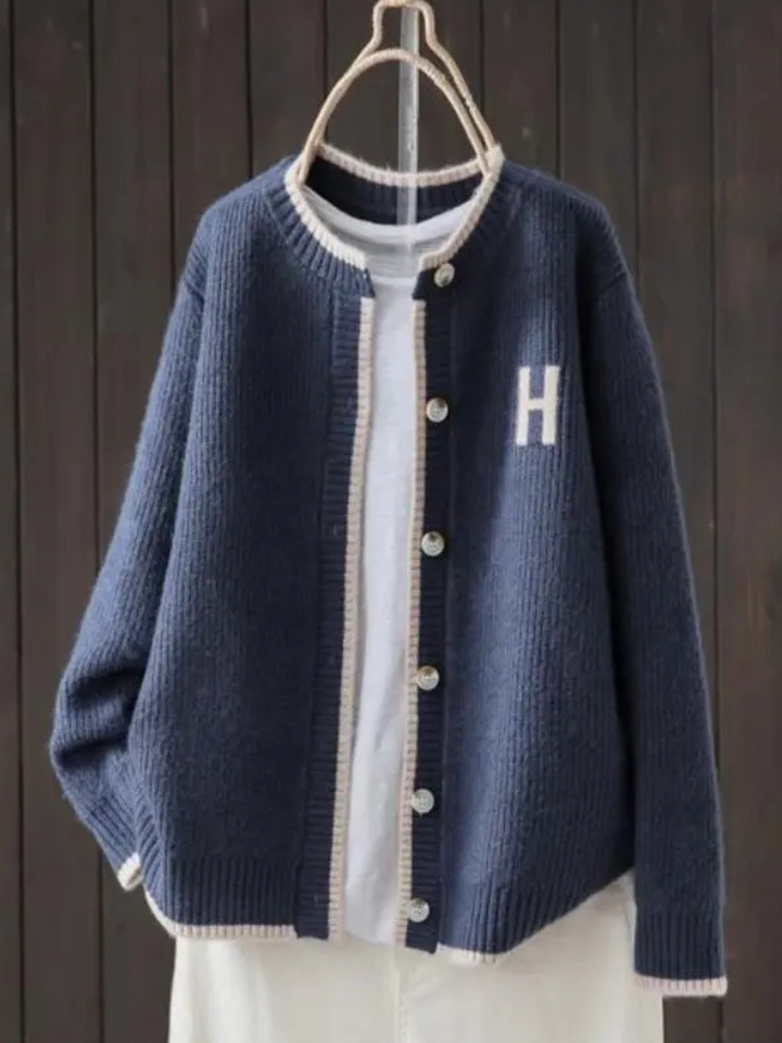 Krisztina - Klasszikus kardigán