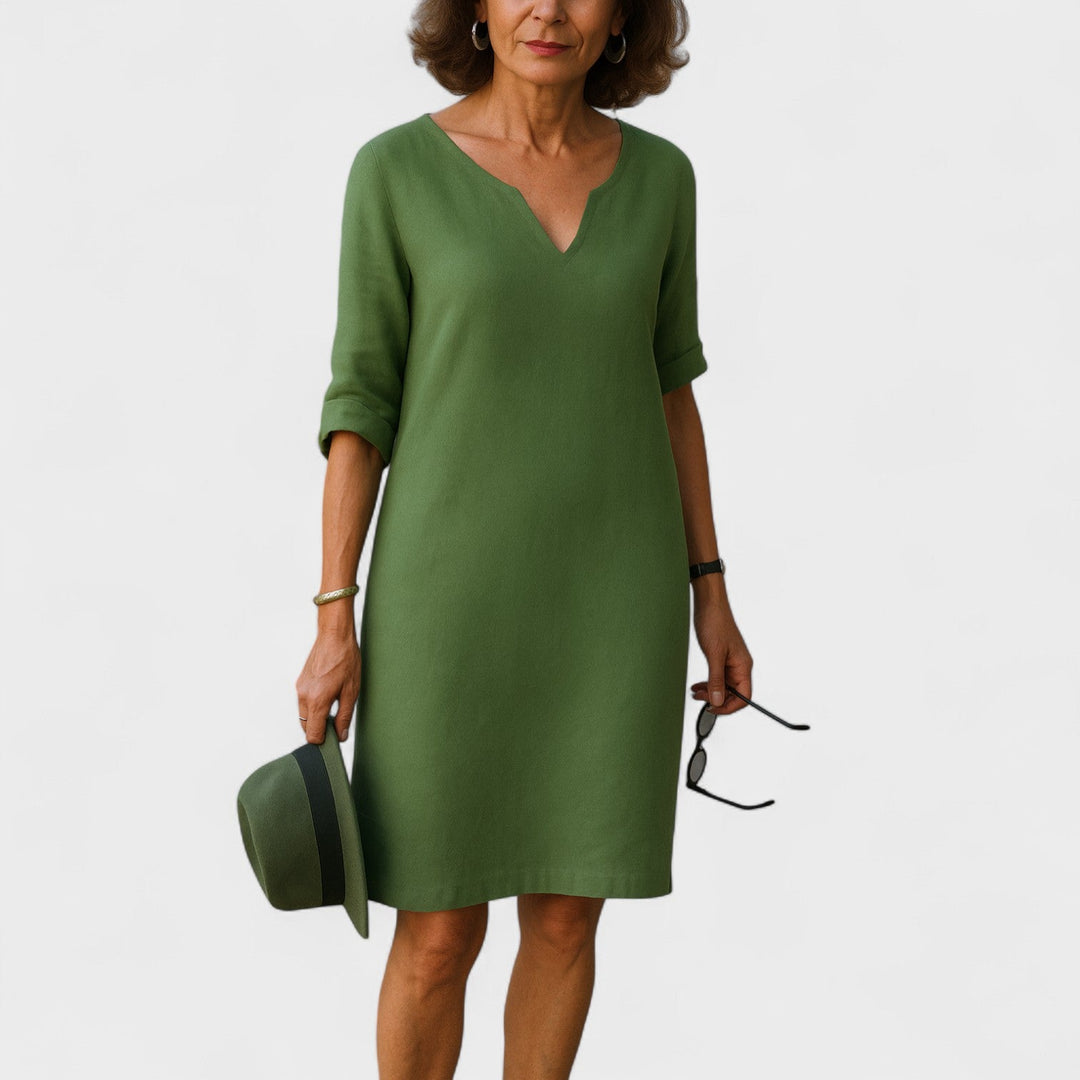 Éva - Gondtalan elegancia ruha