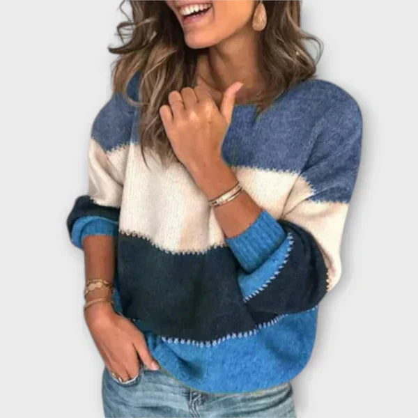 Gabriella - Kényelmes és Meleg Pulóver