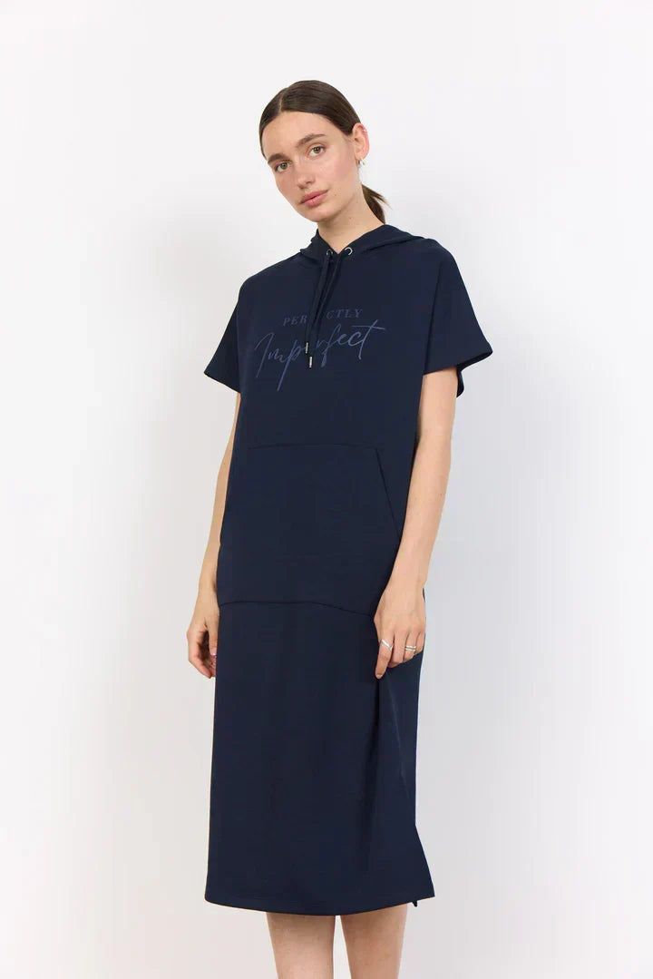 Hajnalka - Kapucnis alkalmi ruha