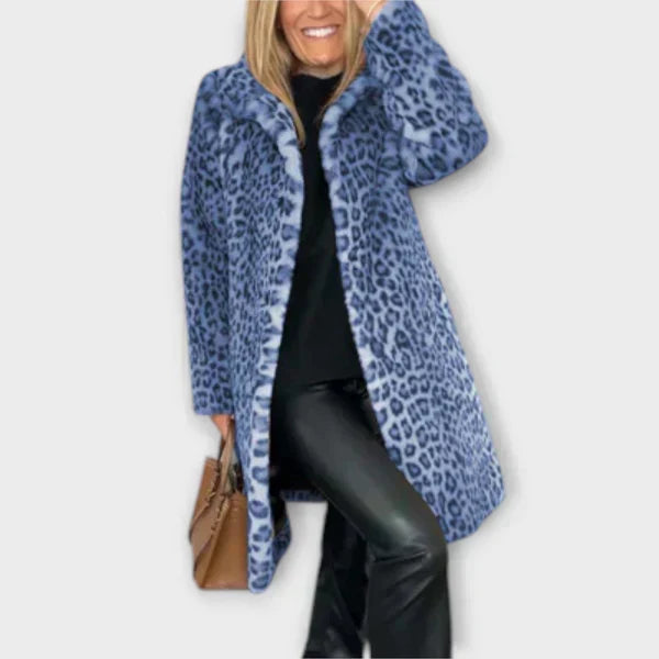 Márta - Leopárd Kabát