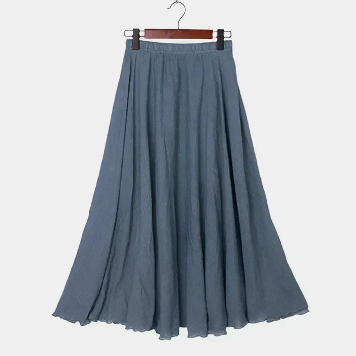 Erika - Elegáns Magasderekú Szoknya