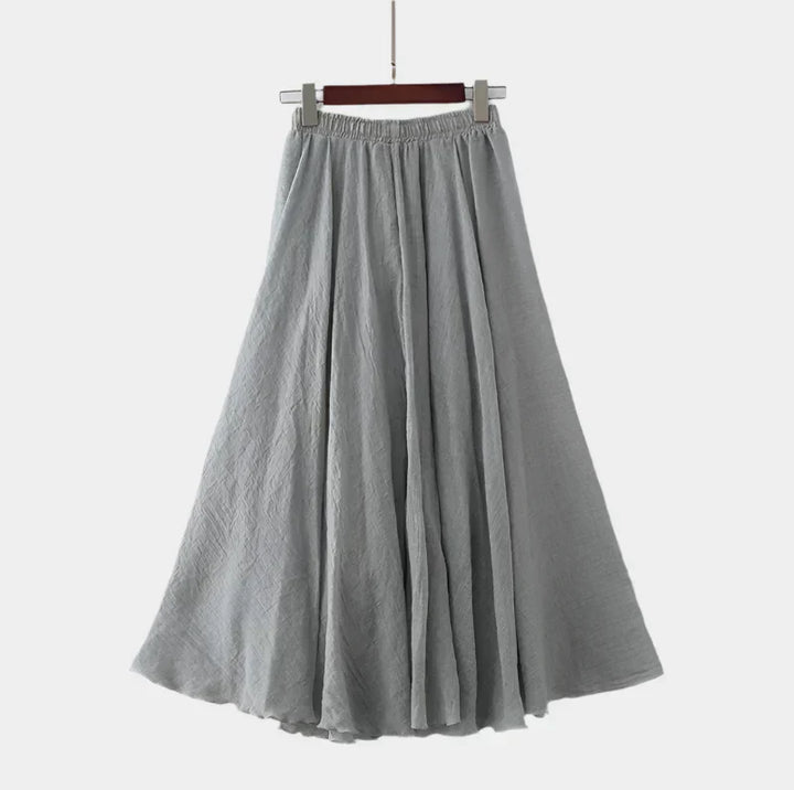 Erika - Elegáns Magasderekú Szoknya