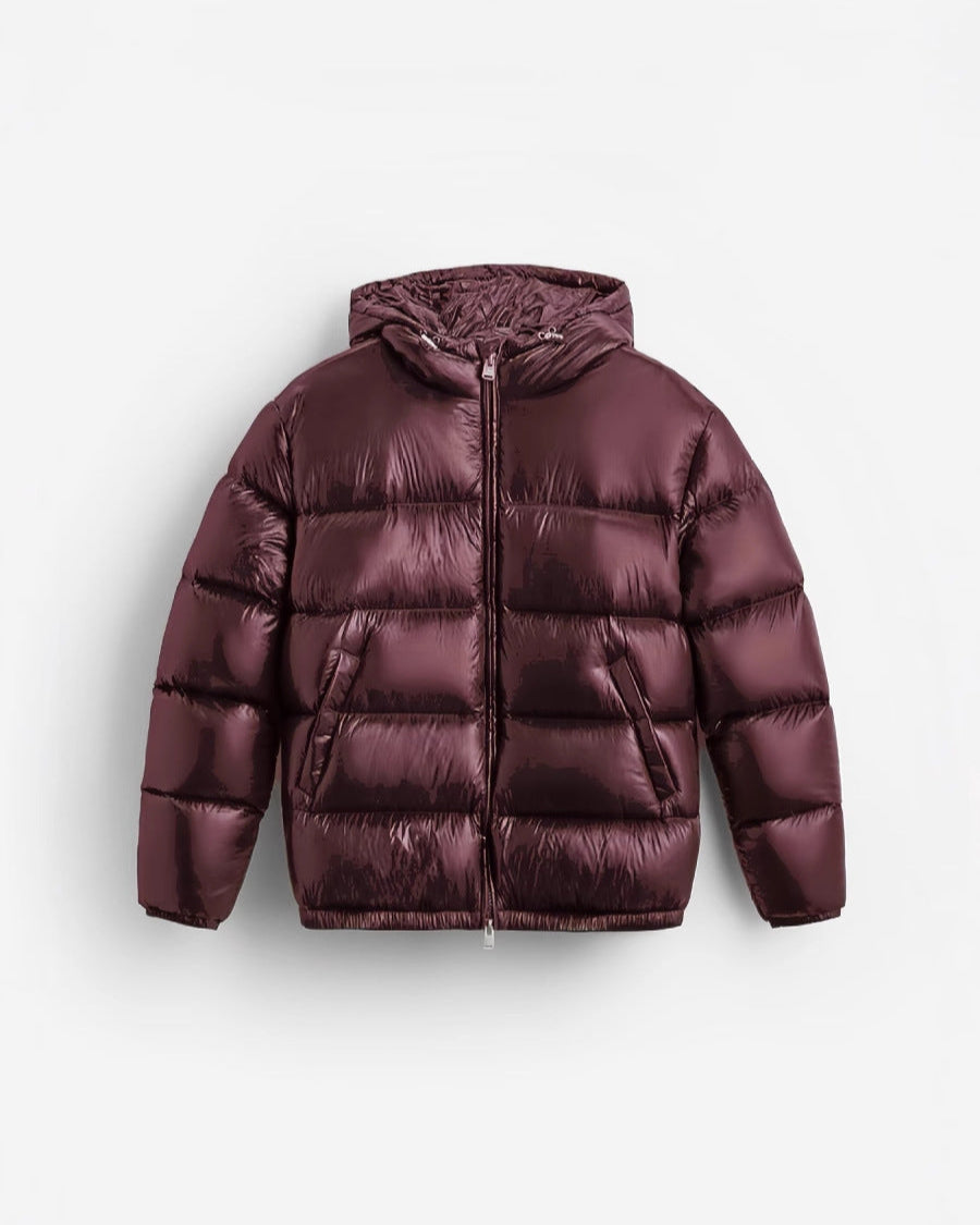 Réka - Unisex Töltött Kabát