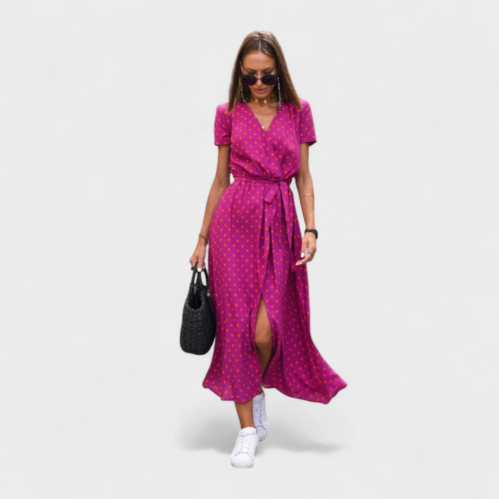 Réka - Boho Chic Dress