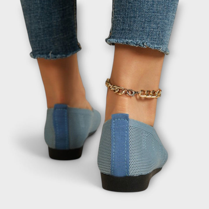 Bernadett - Multidimenziós Loafer Csizmák