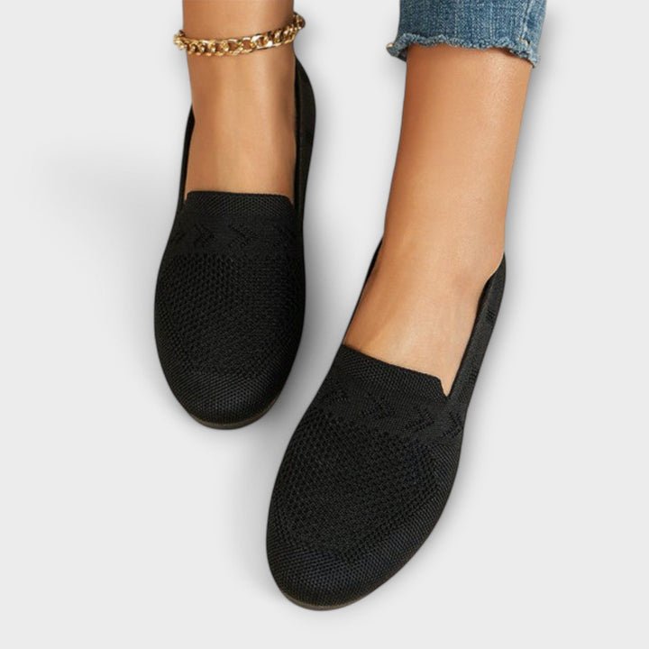 Bernadett - Multidimenziós Loafer Csizmák