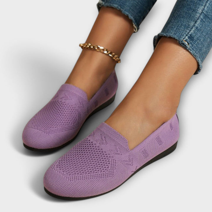 Bernadett - Multidimenziós Loafer Csizmák