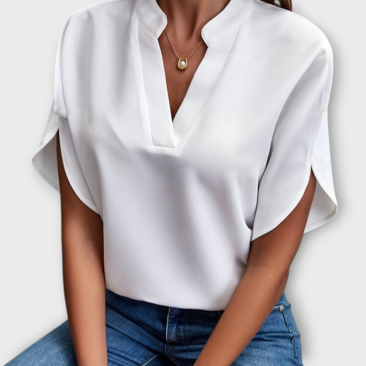 Margit - Könnyű női blúz