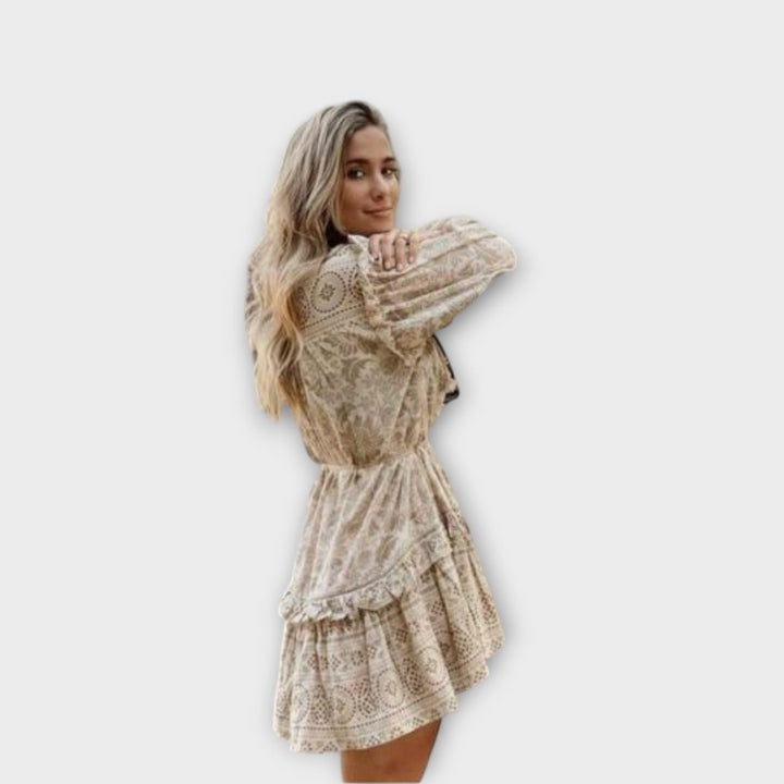 Dorottya - Boho elegancia