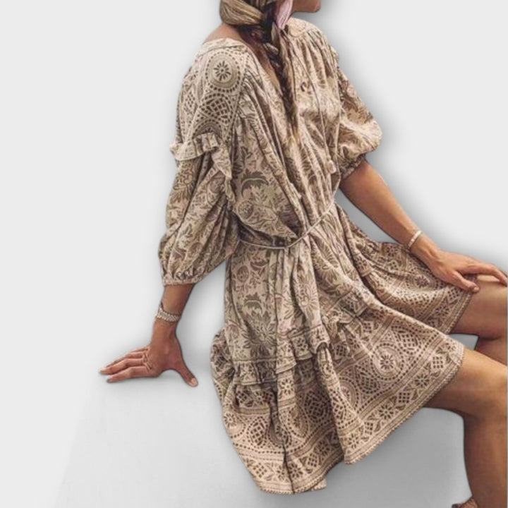 Dorottya - Boho elegancia