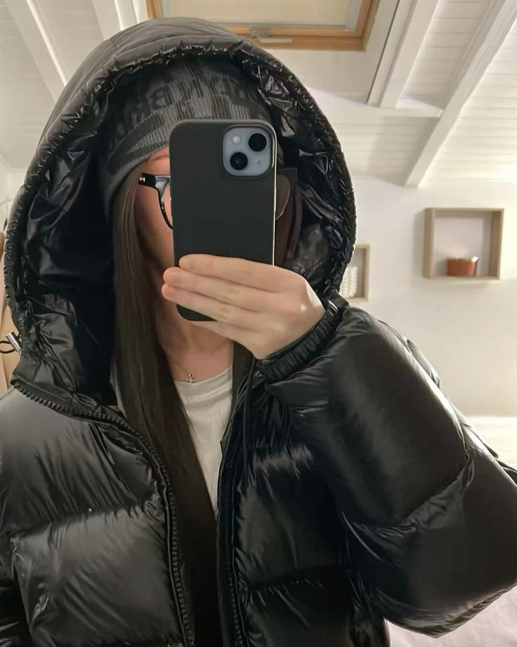 Réka - Unisex Töltött Kabát