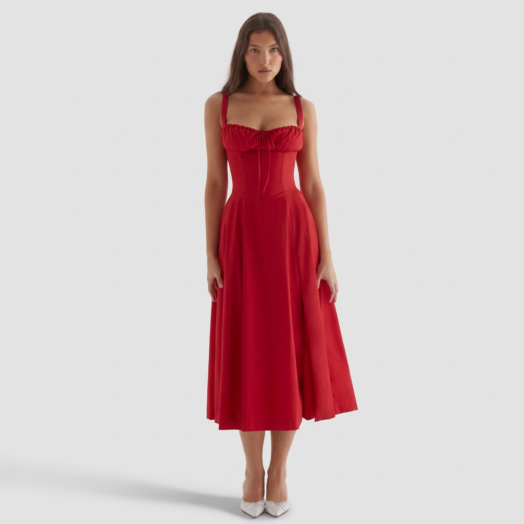 Zita - Elegáns Maxi Ruha