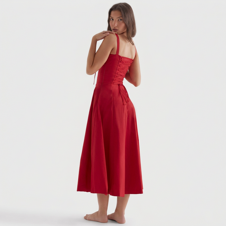Zita - Elegáns Maxi Ruha