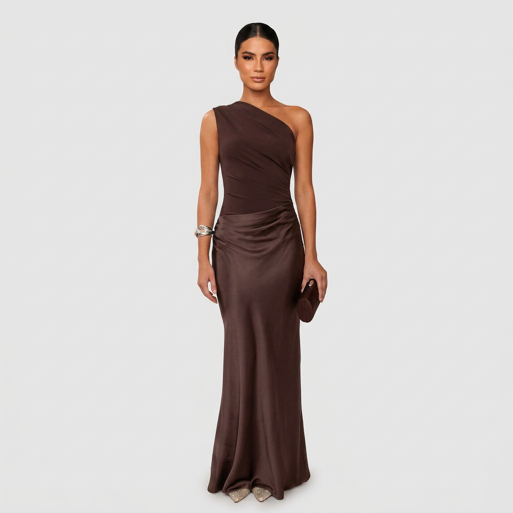 Zsuzsa - Elegáns Maxi Ruha