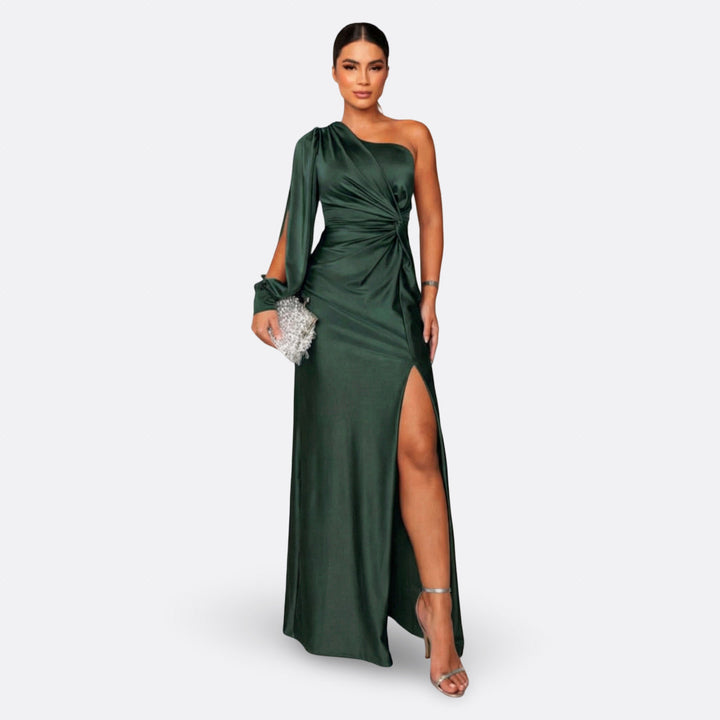 Laura - Elegáns Maxi Ruha