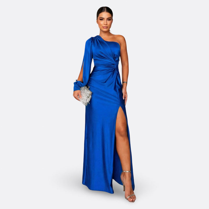 Laura - Elegáns Maxi Ruha