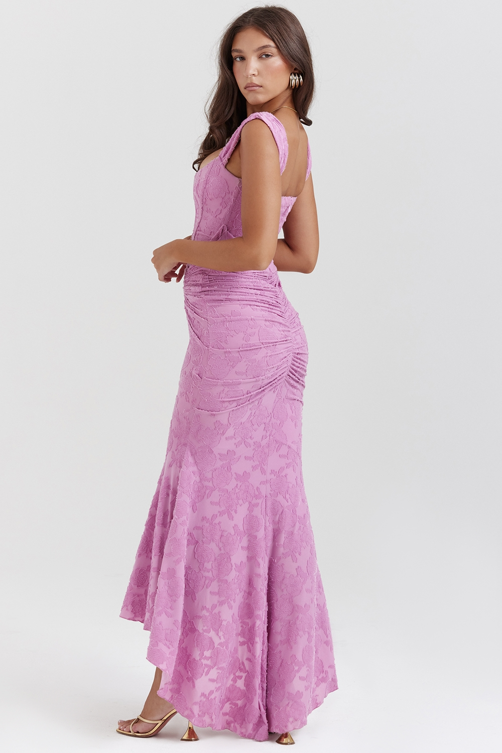 Rebeka - Maxi Ruha Elegancia