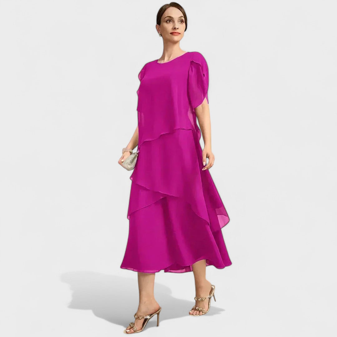 Margit - Időtlen elegancia ruha