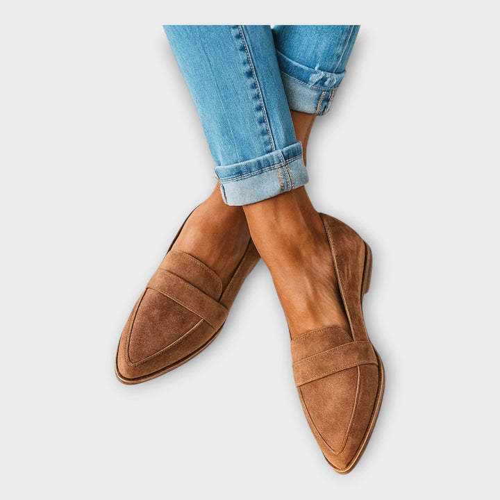 Rita - Elegáns Loafer cipők modern dizájnnal